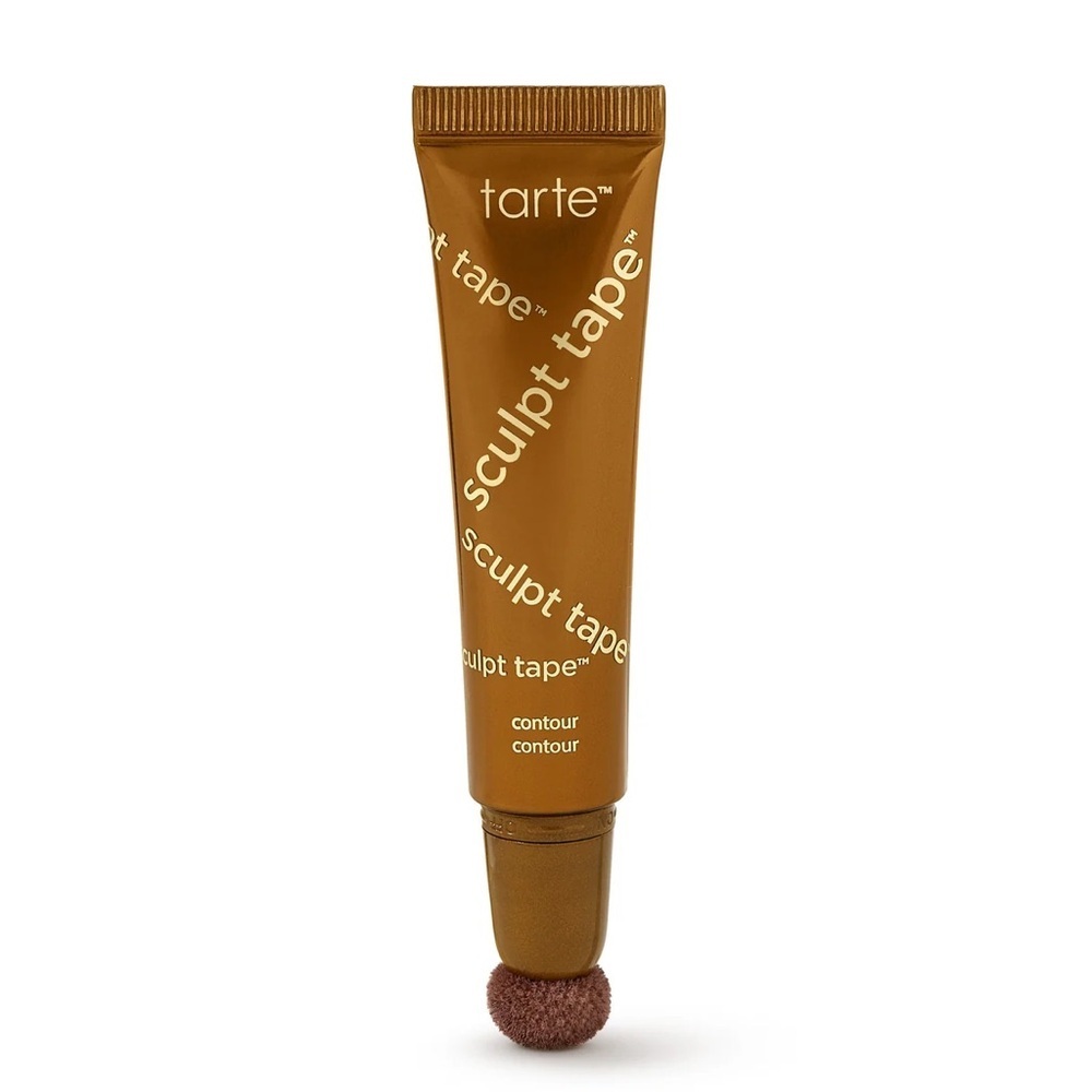 TARTE Shape Tape Contour Makeup Bronzer Shade: Cool Bronze FULL SIZE